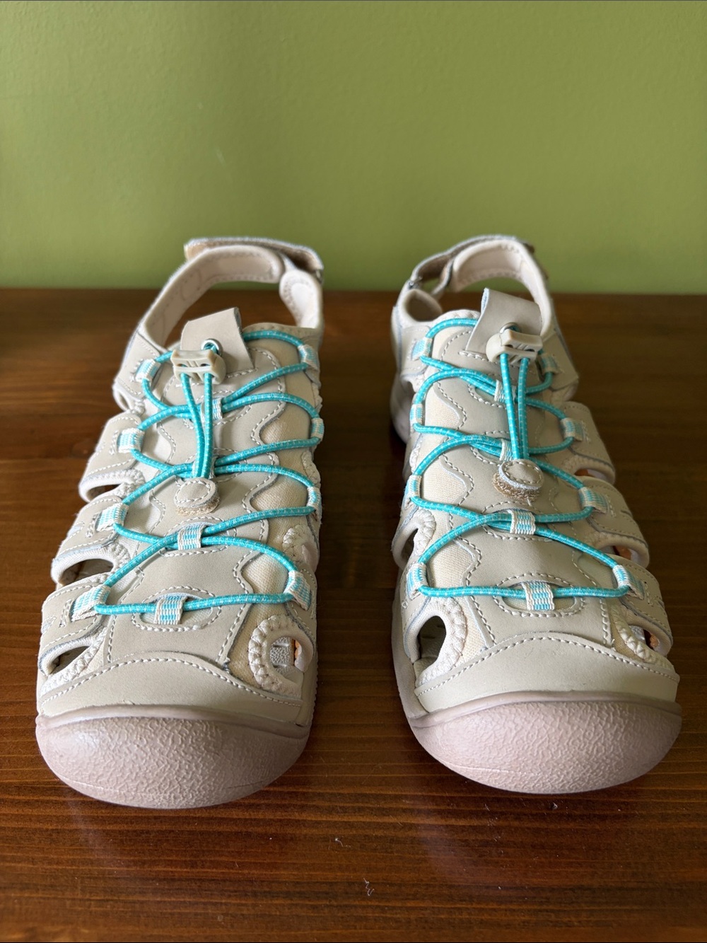 Ladies Khombu Athletic Sandals